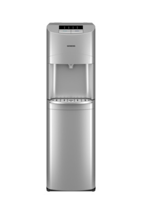 DW15701 Gizli Damacanalı LED Su Sebili Gri Image 0