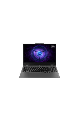LOQ 15IAX9 83GS00KPTR i5-12450HX 8 GB 512 GB SSD RTX3050 15.6'' Full HD Gaming Laptop Image 0