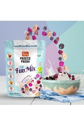Freeze Fresh Dondurularak Kurutulmuş Fun Mix 20 g Image 0