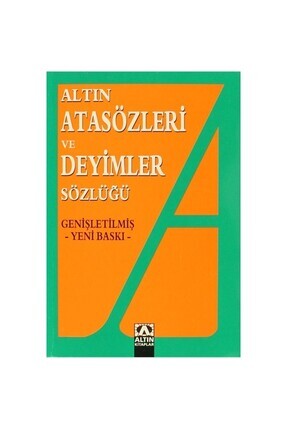 Atasözleri Ve Deyimler Sözlüğü Ülkü Kuşçu - Ülkü Kuşçu Image 0
