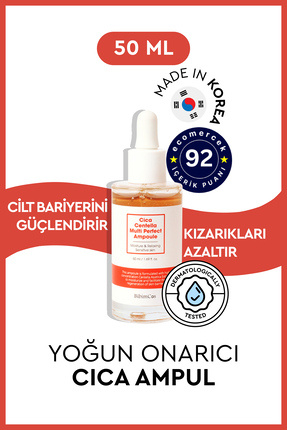 Cica Centella Multi Perfect Ampoule 50ml - Cilt Yatıştırıcı ve Nemlendirici Serum Image 0