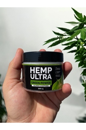 H.e.m.p Cream Ultra 100 Mg Ağrı Merhemi Jel Image 0