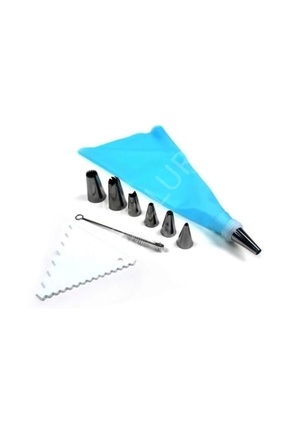 Krema Pompası 8 Uçlu Image 0