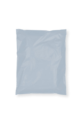 Cepli Gri Kargo Poşeti 35x45 5 Cm 100'lü Image 0
