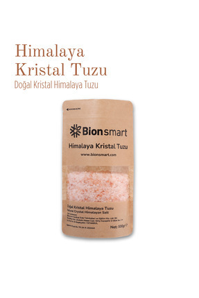 Himalaya Kristal Tuz 500gr Image 0