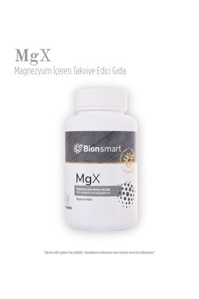 MgX Magnezyum Image 0