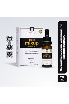 D3k2 Mixup 20 ml Damla Image 0