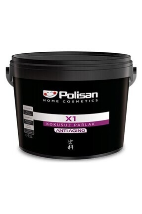 X1 Antıagıng Kokusuz Parlak Beyaz 0.70 Lt Image 0