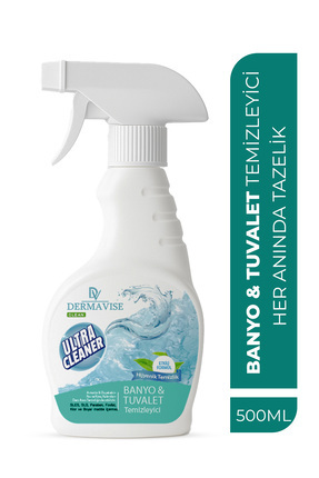 Banyo & Tuvalet Temizleyici 500 ml Image 0