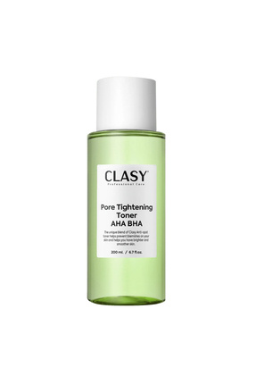 Clasy Care Pore Tightening Gözenek Sıkılaştırıcı ve Arındırıcı Tonik 200 ml-Siyah Nokta Karşıtı Image 0