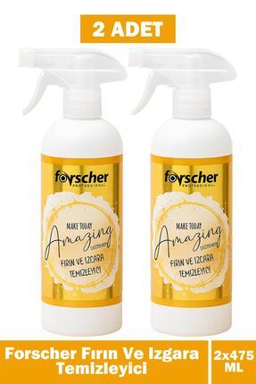 Make Today Amazing Fırın ve Izgara Temizleyici 475 ml 2 Adet Image 0