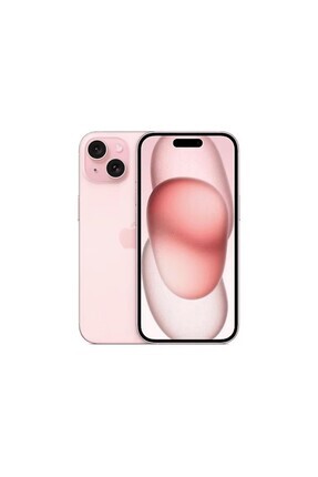 Yenilenmiş IPHONE 15 128GB -B Kalite- Pembe Image 0