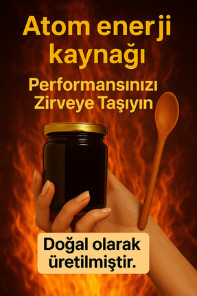 Kuvvet Macun Ginseng Macunu Bitkisel Karışımlı Atom Mesir Kuvvet Image 0