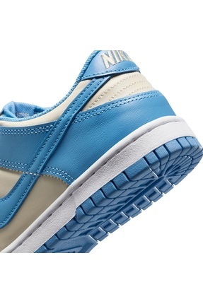 Dunk Low Glacier Blue Kadın Sneaker Ayakkabı Image 6