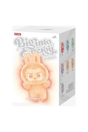 Labubu The Monsters Big Into Energy Id (GİZLİ VERSİYON) Peluş Figür Labubu Image 0