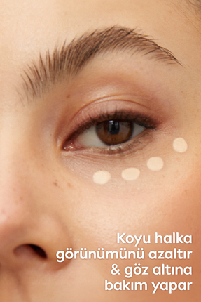 Hyaluron Cellular Filler Cushion Renkli Göz Bakım Kremi 15ml, Açık Ton, Göz Altı Kapatıcısı Image 5