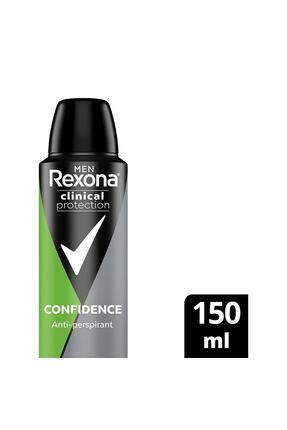 Men Clinical Protection Erkek Sprey Deodorant Confidence 96 Saat Koruma 150 ml Image 0