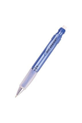 Deep Mekanik Kurşun Kalem 0.7mm Metalik Kristal Violet) Image 0