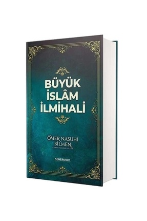 Büyük Islam Ilmihali (ciltli) Image 0