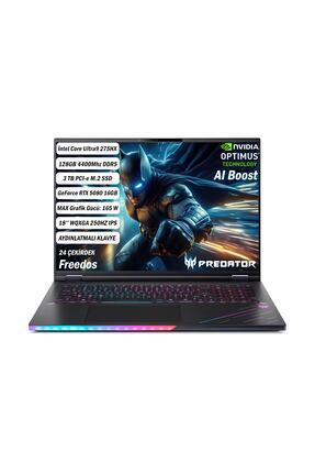 Predator PH18-73 Core Ultra9 275HX 128 GB 3TB RTX5080 18''WQXGA IPS 250Hz freedos NH.QVZEY.001* Image 0