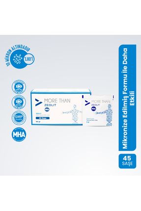 Mha Zeolit 45 Saşe Image 0