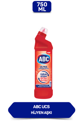 Hijyen Aşkı Ultra Çamaşır Suyu 750 ml Image 0