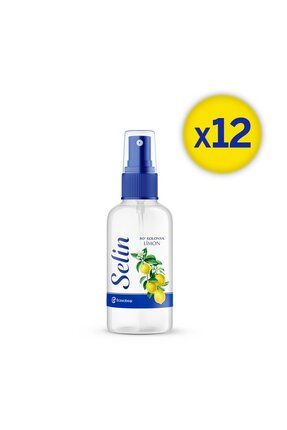 Limon Kolonyası Sprey (50ml X 12 Adet) Image 0