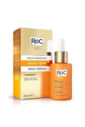 Multi Correxion Revive Glow Aydınlatıcı Günlük Yüz Serumu 30ML Image 0