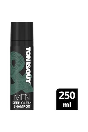 Toni & Guy Yoğun Arındırıcı Erkek Şampuan 250ML Image 0