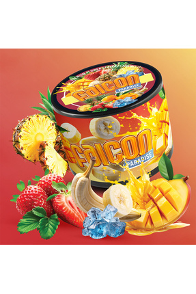 PARADISE (250 GR.) Image 0