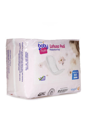 Lohusa Pedi Büyük Boy 10 Adet Image 1