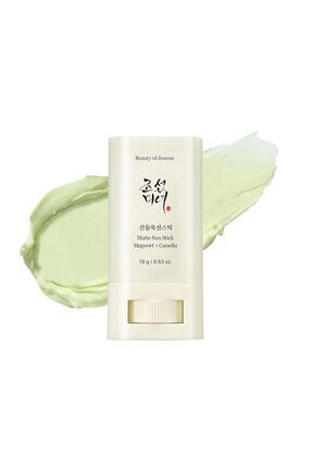 Matte Sun Stick Spf 50 Pa Mat Bitişli Yüksek Uv Korumalı Stick Yüz Güneş Kremi 18g Image 0