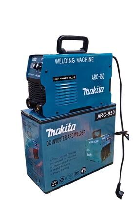 Profosyonel Kullanıma A Inverter Kaynak Makinesi – Dijital Göstergeli, 2.5/3/3.5 mm Elektrot Uyumu Image 0