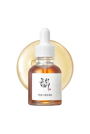 Revive Serum: Ginseng Snail Mucin - Ginseng Ve Salyangoz Salgısı Serumu 30ml Image 0