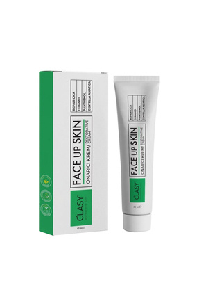 Clasy Care Face Up Skin Restorative Cream 40 ml-Gözenek Sıkılaştırıcı, Onarıcı, Kırışıklık Karşıtı Image 0