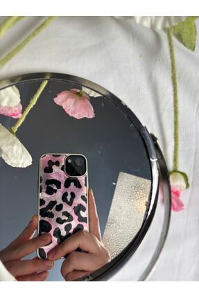 IPHONE 15 PRO MAX DİGİLAT LEOPAR DESENLİ KILIF Image 0