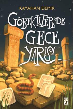 Göbeklitepe'de Gece Yarısı Image 0