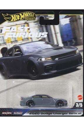 Premium Fast & Furious 2020 Dodge Charger Hellcat HNW46 JBL96 Image 0