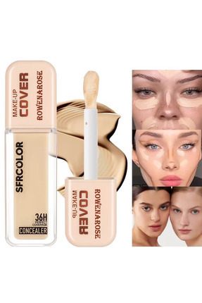 Göz Altı Kapatıcı (Concealer) Gün Boyu Kalıcılık Sağlar Image 0