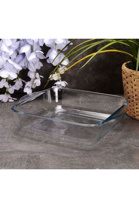 1017151 Borcam Kare Tepsı 59034 Image 3