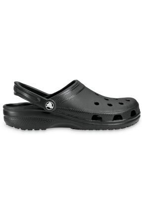 Classic Black Unisex Siyah Terlik Image 0