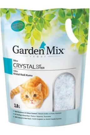 Garden Mix Crystal Kristal Kedi Kumu 3.8 lt. Image 0