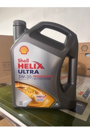 Helix Ultra Pro Ag 5w30 5 Litre Dexos2-c3 Dpf Tarih 2025 Image 0