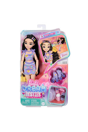 Dream Besties Paten Partisi Renee Bebek Ve Aksesuarları JFX99 Image 0