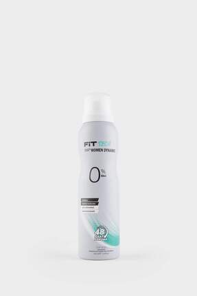 Kadın Defacto Fıttech Women Dynamıc Aromatik 150 ml Deodorant F2047AXNS Image 0
