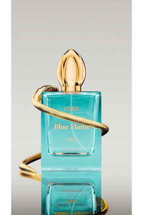 Blue Flame 