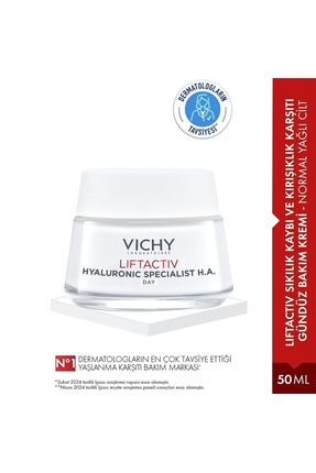Liftactiv Supreme - Derin Kırışıklık Karşıtı Bakım Kremi- Normal/Karma Ciltler- 50 ML Image 0