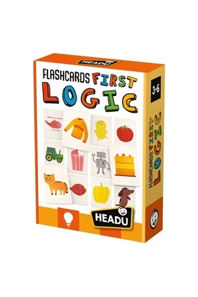 FLASHCARDS FIRST LOGIC Image 0