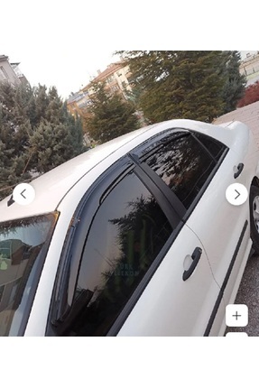 Fiat Marea Cam Rüzgarlığı 4'lü Takım Image 0