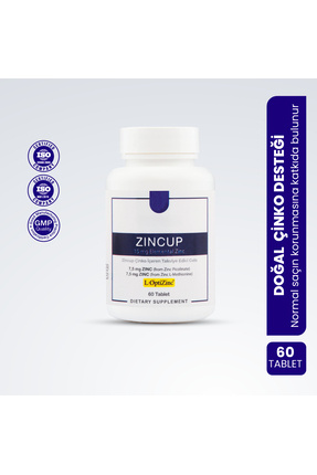 Zincup Çinko 60 Tablet Image 0